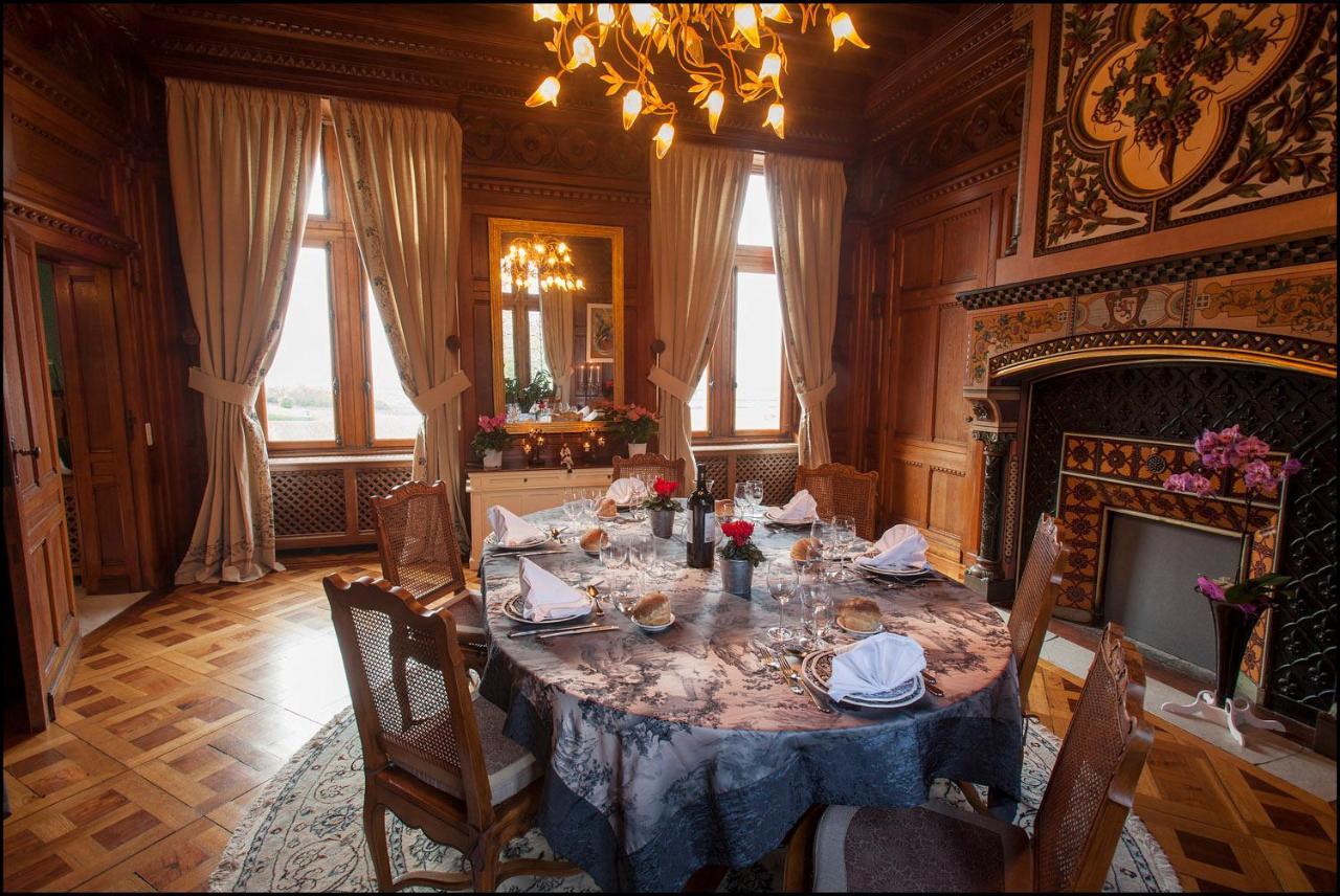 Chateau De La Riviere Bed and Breakfast La Riviere  Εξωτερικό φωτογραφία