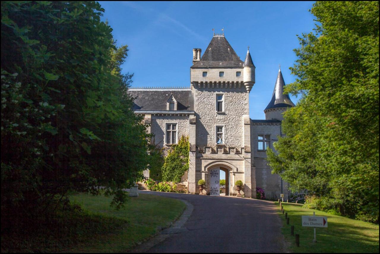 Chateau De La Riviere Bed and Breakfast La Riviere  Εξωτερικό φωτογραφία