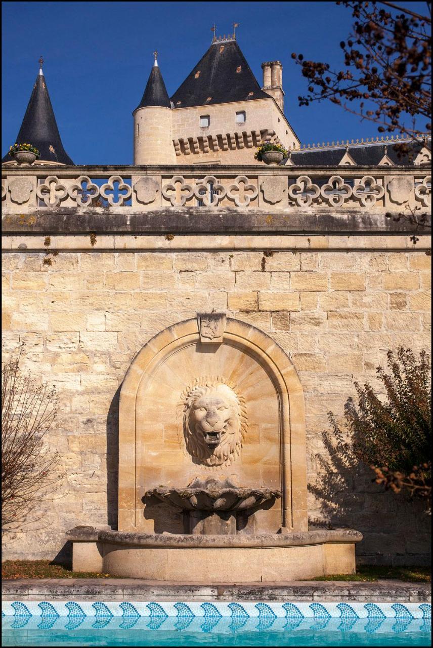 Chateau De La Riviere Bed and Breakfast La Riviere  Εξωτερικό φωτογραφία