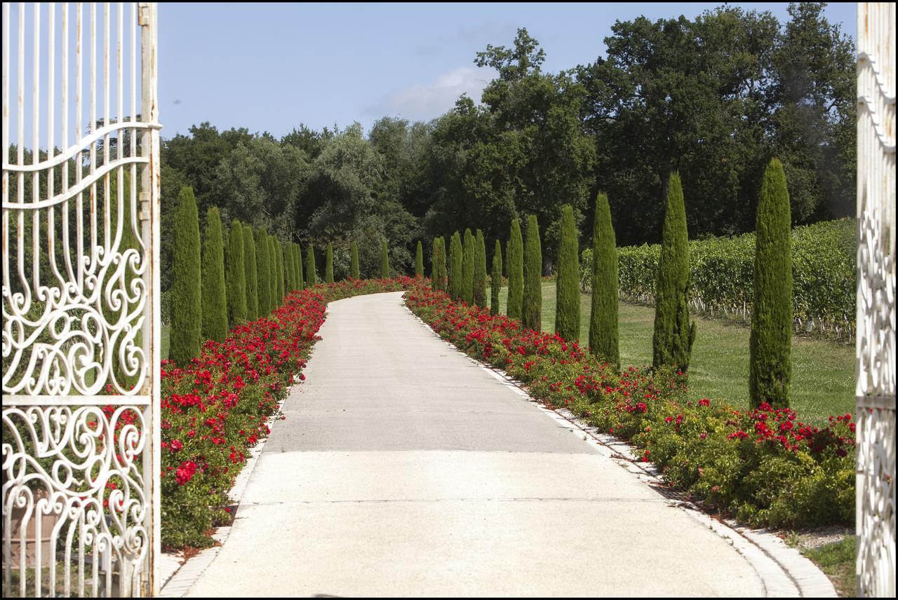 Chateau De La Riviere Bed and Breakfast La Riviere  Εξωτερικό φωτογραφία