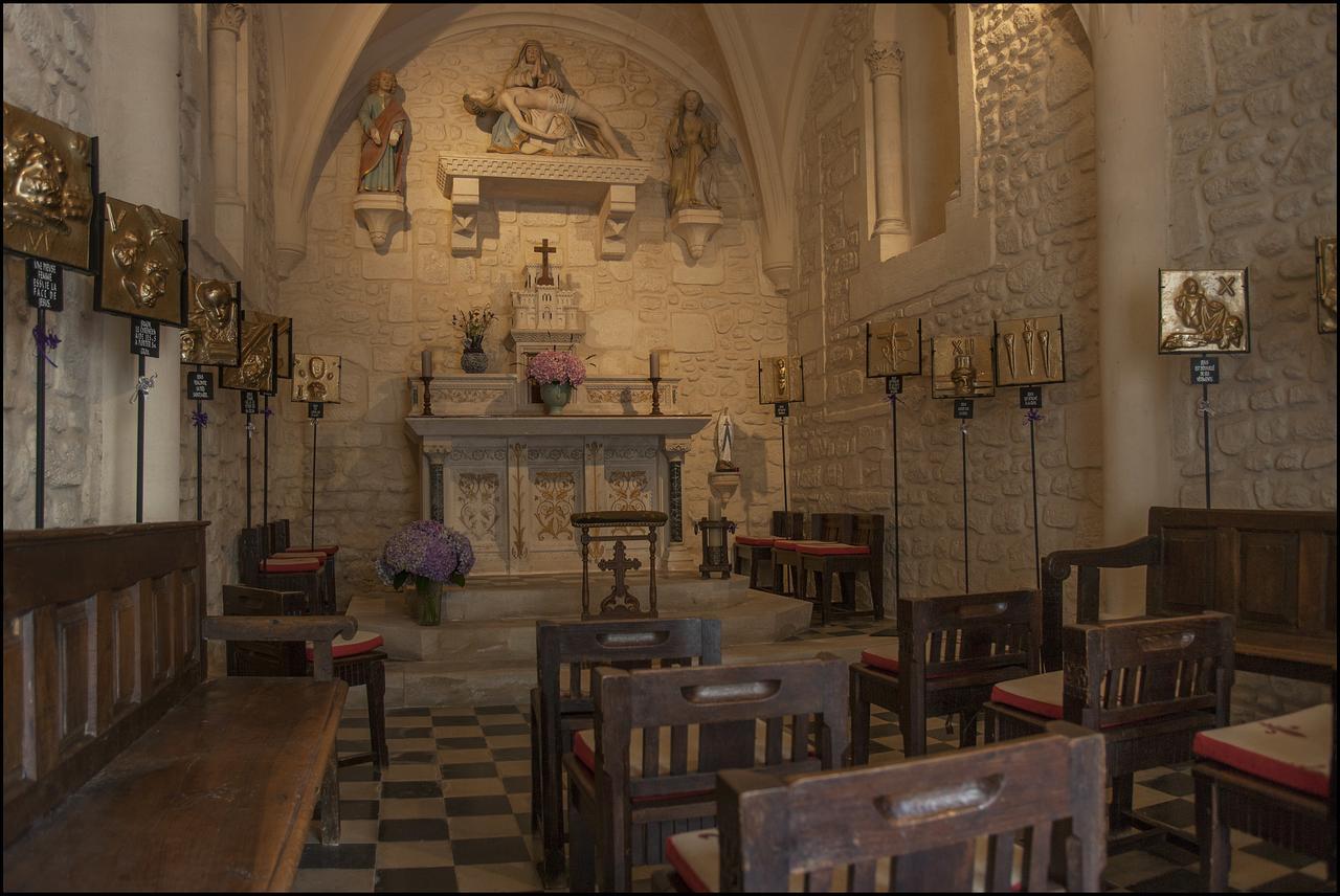 Chateau De La Riviere Bed and Breakfast La Riviere  Εξωτερικό φωτογραφία