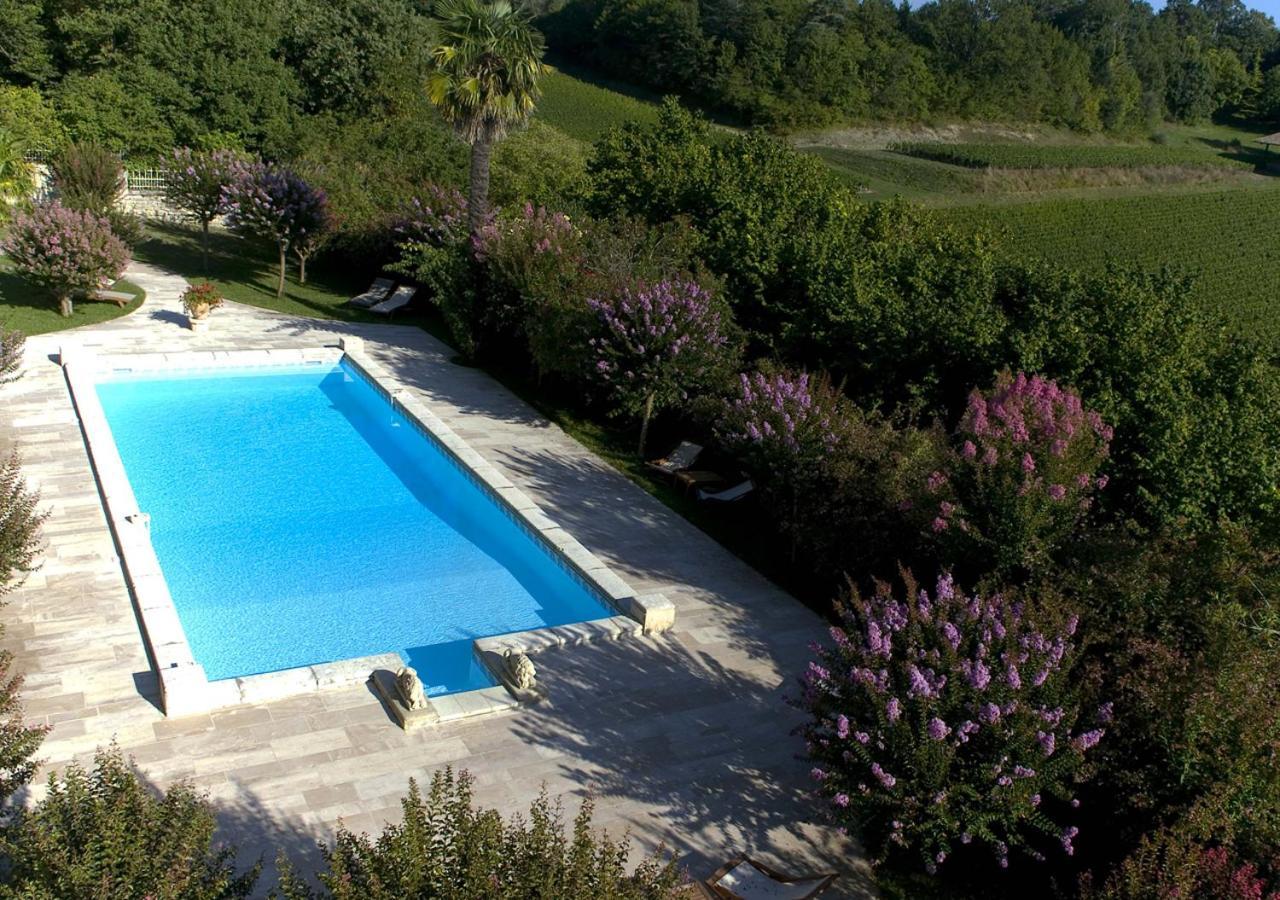 Chateau De La Riviere Bed and Breakfast La Riviere  Εξωτερικό φωτογραφία