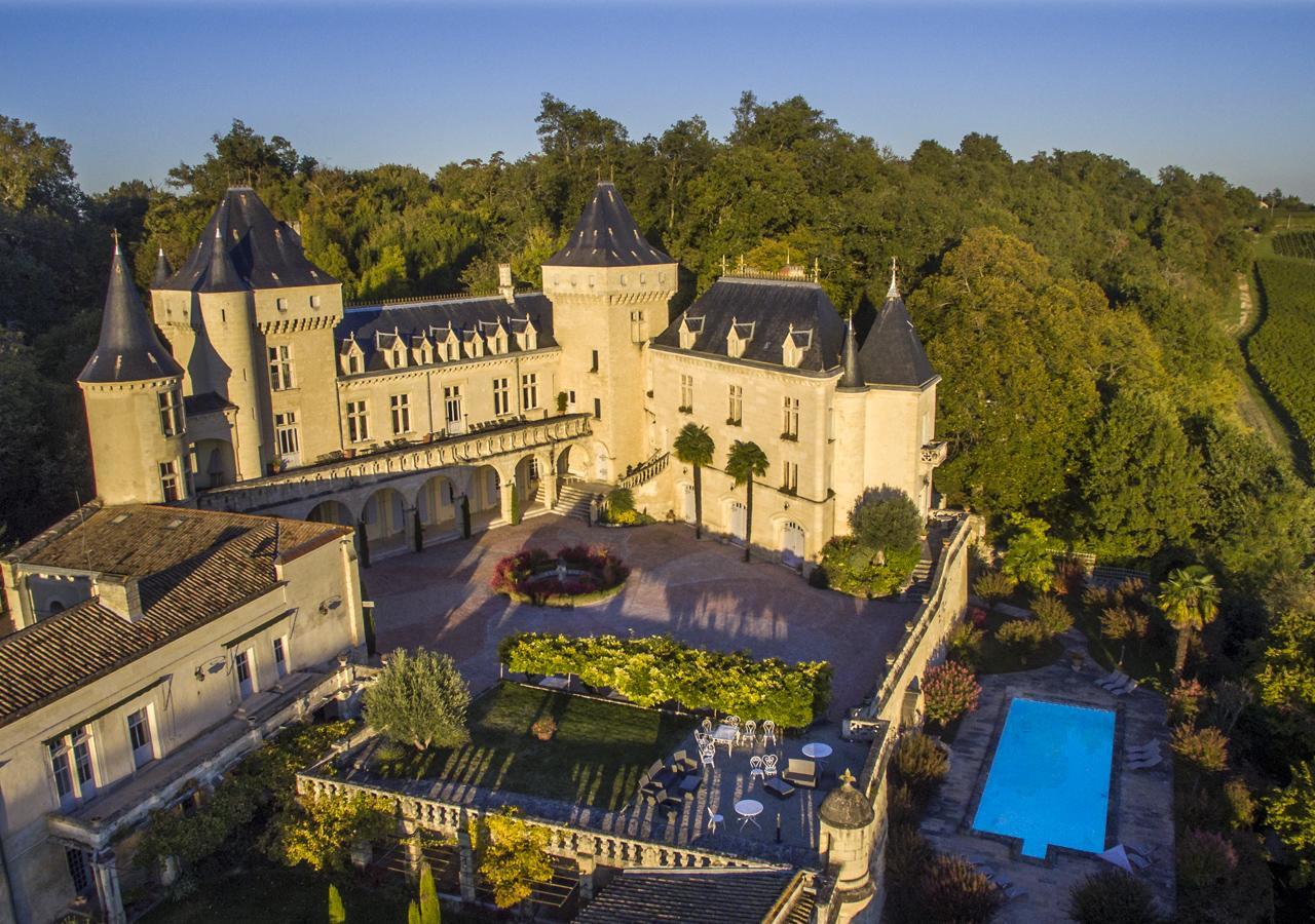 Chateau De La Riviere Bed and Breakfast La Riviere  Εξωτερικό φωτογραφία