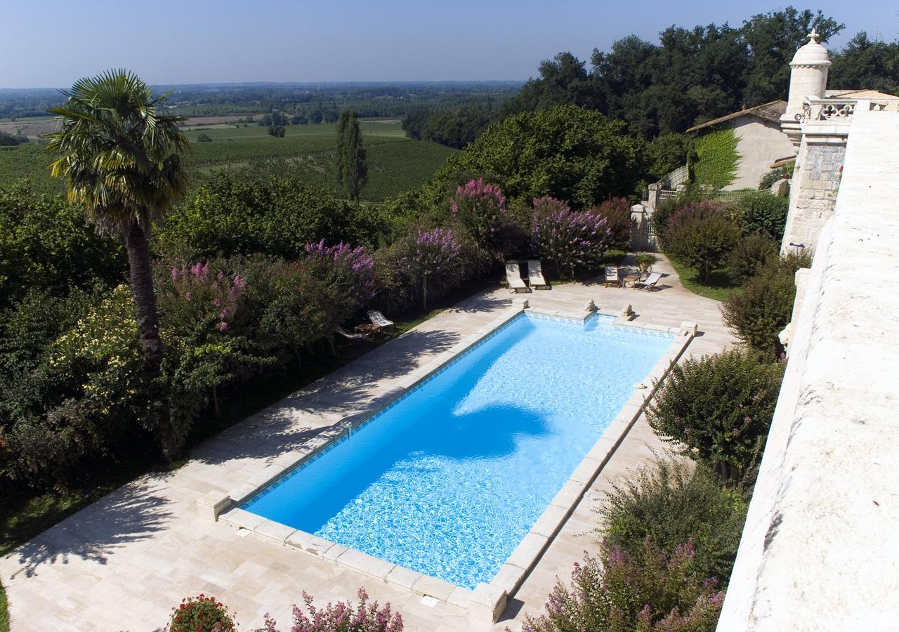 Chateau De La Riviere Bed and Breakfast La Riviere  Εξωτερικό φωτογραφία